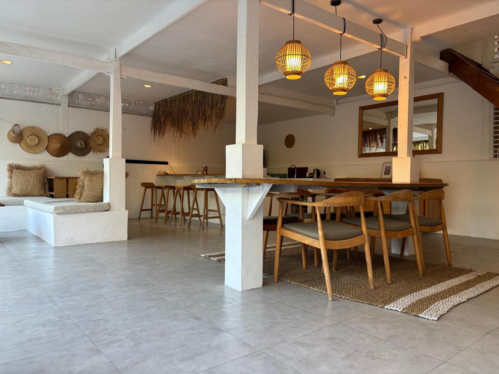 Villa Tiga Gili Air Exterior photo
